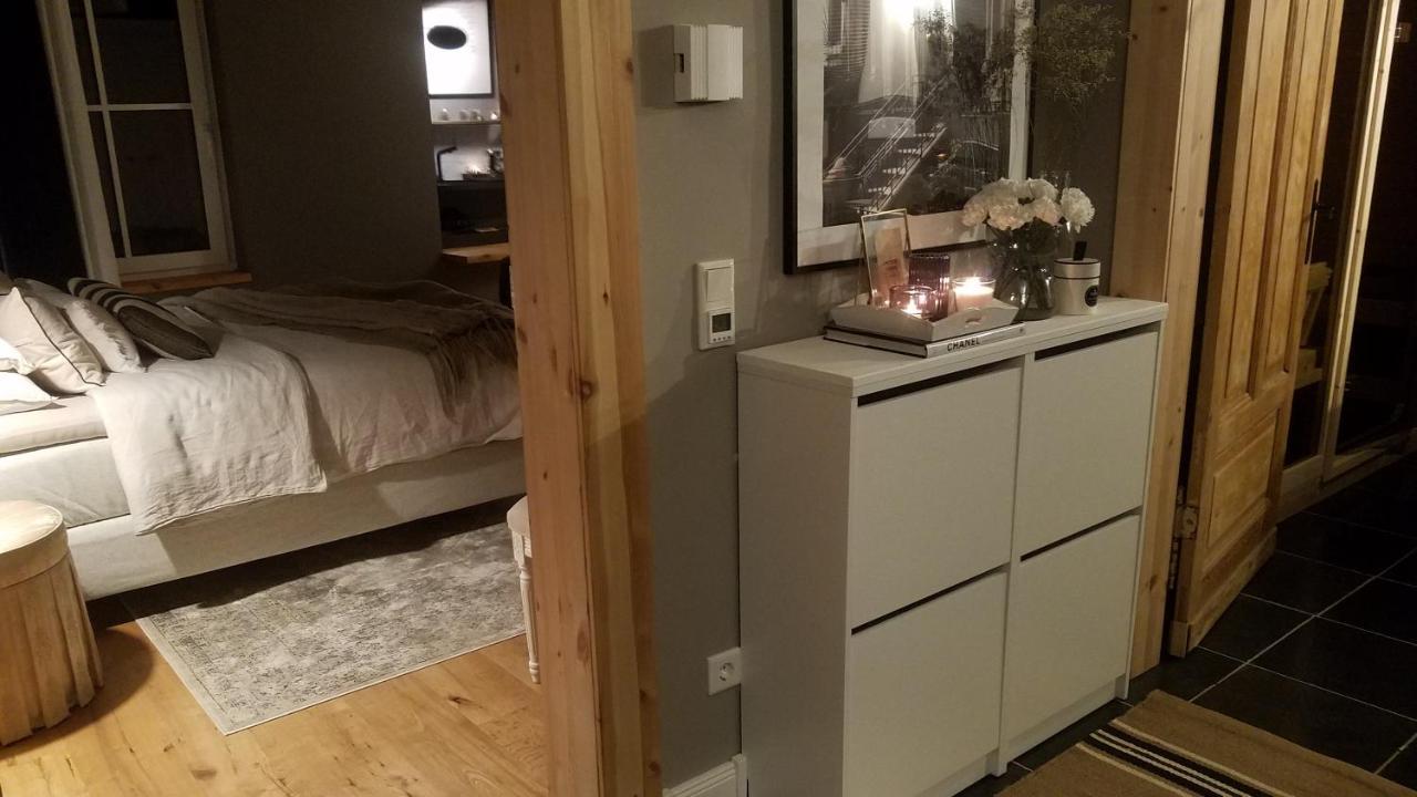 Ferienwohnung Mit Sauna Quedlinburg Zewnętrze zdjęcie