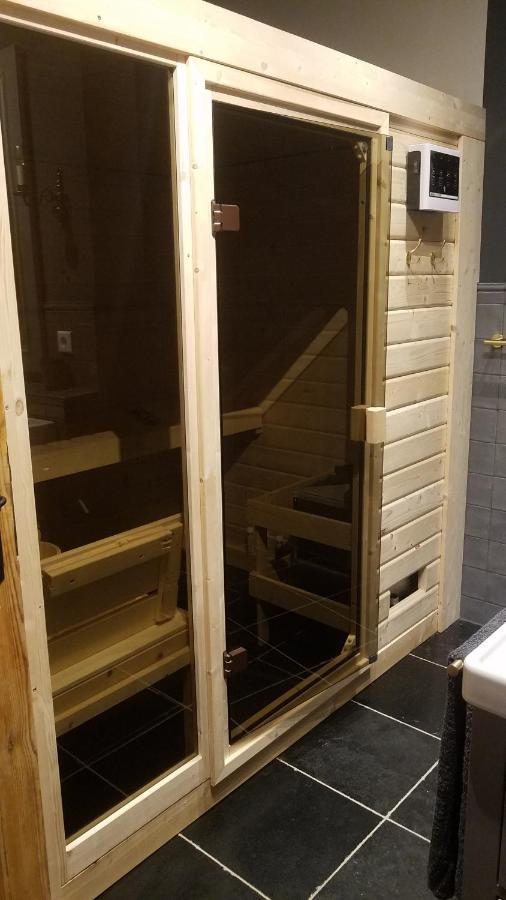 Ferienwohnung Mit Sauna Quedlinburg Zewnętrze zdjęcie