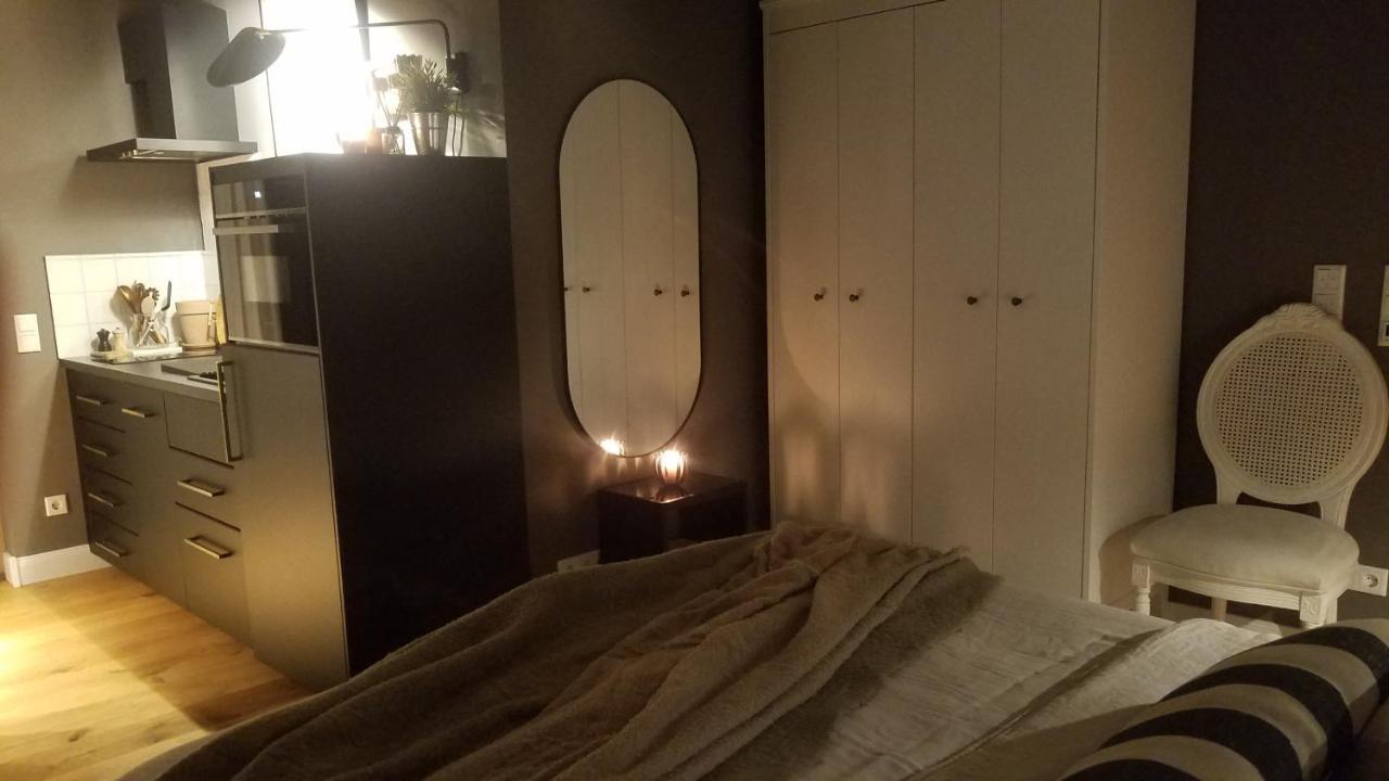 Ferienwohnung Mit Sauna Quedlinburg Zewnętrze zdjęcie