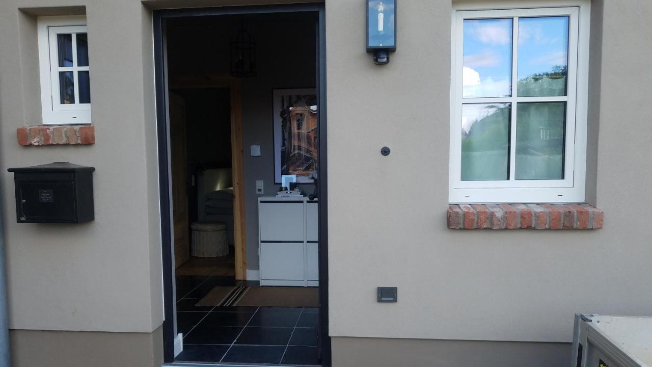 Ferienwohnung Mit Sauna Quedlinburg Zewnętrze zdjęcie