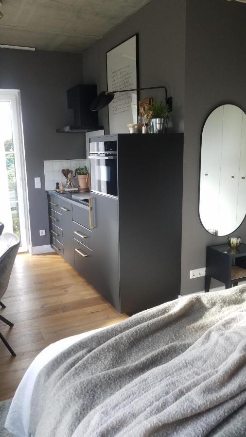Ferienwohnung Mit Sauna Quedlinburg Zewnętrze zdjęcie