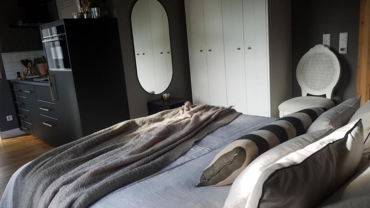Ferienwohnung Mit Sauna Quedlinburg Zewnętrze zdjęcie