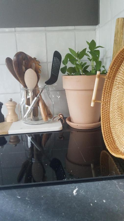 Ferienwohnung Mit Sauna Quedlinburg Zewnętrze zdjęcie