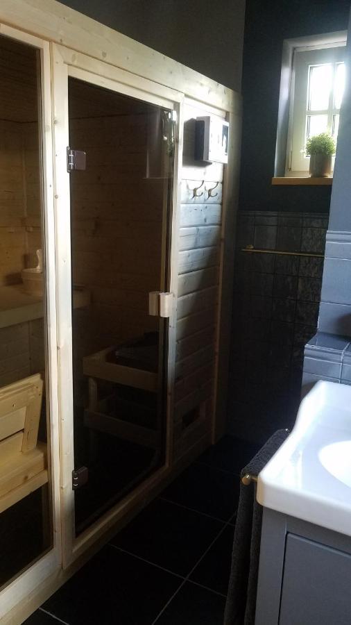 Ferienwohnung Mit Sauna Quedlinburg Zewnętrze zdjęcie